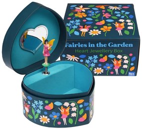 Zenedoboz Fairies in the Garden – Rex London