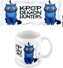 K-pop Démonvadászok Derpy & Sussie porcelán bögre 315 ml (11 oz) Díszdobozban