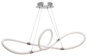 Wofi 11349 - MIRA LED 50W 230V 3000K állítható fényű függeszték