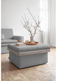 Világosszürke lábtartó Wilson – Miuform