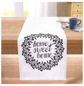 Asztali futó 40x130 cm Home Sweet Home – Mila Home