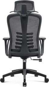 JULIET forgószék ergonomikus fekete