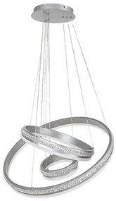 Rabalux 2230 - LED Csillár zsinóron AVALON LED/75W/230V