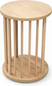 Pk-125 - Sapphire Oak