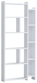 Nina White könyvespolc