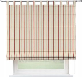 Kész római roló Verona 130x170cm piros