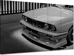 Képek 100x70 Klasszikus Bmw BeeMka M3