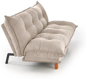 Pillow kihúzható kanapé bézs