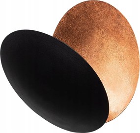 Fali lĂĄmpa Led Nap Hold Arany napfogyatkozĂĄs hatĂĄs