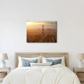 Kép - Eiffel-torony (70x50 cm)