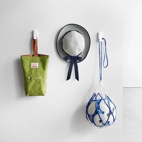 Fehér fali fém akasztó szett 3 db-os Tower – YAMAZAKI