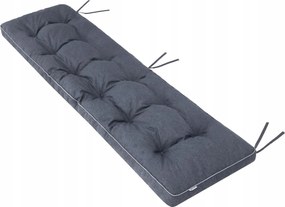 Kerti pad hintapárna 120 cm-es kötve