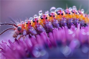 Kép - Caterpillar (90x60 cm)