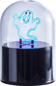 GLOW BALL neon lámpa 10cm, szellem