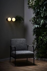 Kaspa BOTANICA DECO 20853202 Fali lámpa 2x9W/E14 IP20