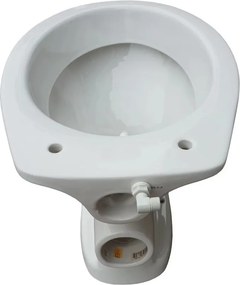 CeraStyle porcelán WC csésze - HÁTSÓ kifolyású - bidé kivitel