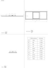 Eglo 900566 - LED RGBW Dimmelhető mennyezeti lámpa CALAGRANO-Z LED/21W/230V