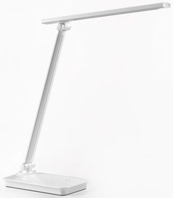 ONLI - LED Dimmelhető asztali lámpa WITH USB port DESKI LED/7W/230V 4000K fehér