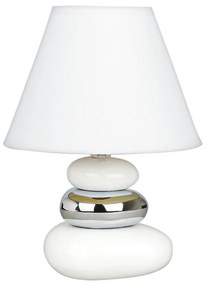 Rabalux 4949 - Asztali lámpa SALEM 1xE14/40W/230V 4949
