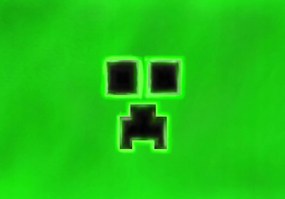 Poszter, Mojang, Minecraft, Creeer, Alex, Enderman, Zombie,