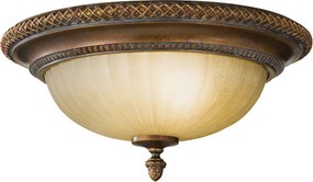 Feiss KELHAM HALL FE-KELHAM-HALL-F Süllyesztett mennyezeti lámpa 2x60W/E27
