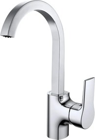 Modern magas mosogató csaptelep 7 év garancia Sea- Horse