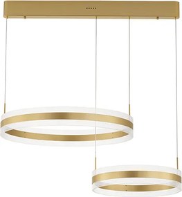 NOVALUCE 9054445 AGOS Modern Led Függesztett Lámpa LED IP20