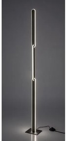 Rabalux 74195 - LED Dimmelhető állólámpa SINDRI LED/33W/230V 3000/4000K fekete