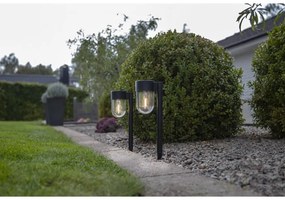 Cupolai 2 db kültéri napelemes LED lámpa, magasság 30 cm - Star Trading