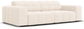 Krémszínű kanapé 204 cm Chicago – Cosmopolitan Design