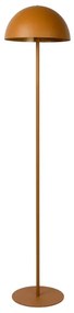 Lucide 45796/01/44 - Állólámpa SIEMON 1xE27/40W/230V narancs