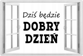 Poszterek 90x60 Ma jó nap lesz