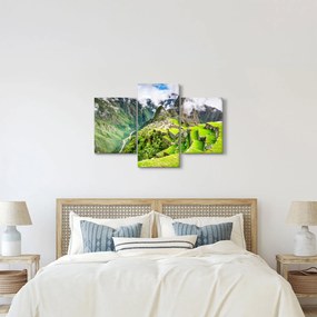 Kép - Machu Picchu (90x60 cm)