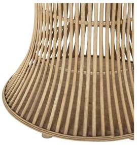 Rattan barna Kisasztal 60 cm