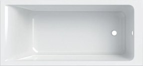 Geberit Selnova egyenes kád 170x70 cm fehér 554.384.01.1