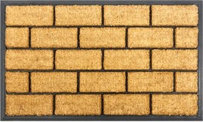 Kókusz Lábtörlő 45x75 cm