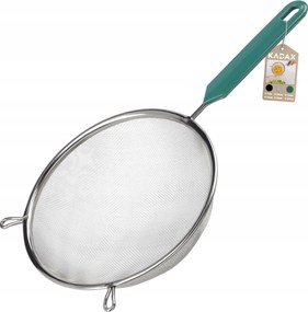 Rozsdamentes Konyhai Szűrő Lisztszűrő 20 cm