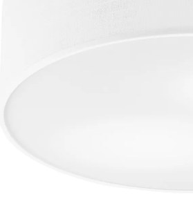 Brilagi - LED mennyezeti lámpa BELLADONNA 2xE27/15W/230V, 40 cm, fehér/dub