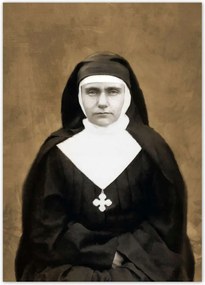 Poszterek 50x70 Szent Aliz Kotowska