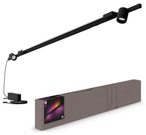 Philips- KÉSZLET 3xLED Dimmelhető lámpa sínrendszerhez Hue LED/39,9W/230V