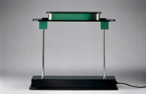 Artemide Pausania Led T 1081010A asztali lámpa, zöld, 900 lm, 2700-6500K