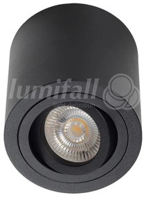 Lumifall CILO NEGRA LMF.CILOB Felületi spotlámpa 1x50W/GU10 IP20