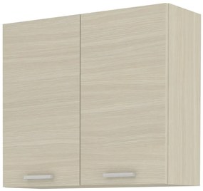 Felső konyhaszekrény Chasma 80 G 72 2F (ferara tölgy). 1032902