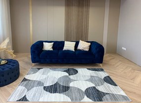 Milano proma 8080 design szőnyeg (Grey) 120x170