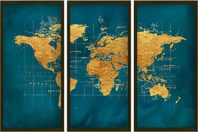 Falikép, 70×33 cm – Artsmdfdkset14