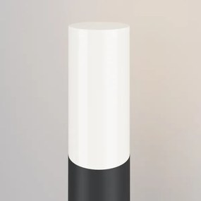 Maytoni O418FL-01B - Kültéri lámpa WILLIS 1xE27/60W/230V 30 cm IP54 fekete