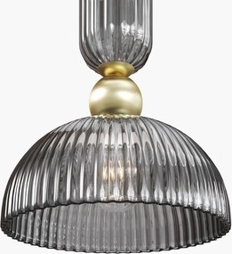 Maytoni modern függeszték antic szürke arany mymod302pl-01gr1