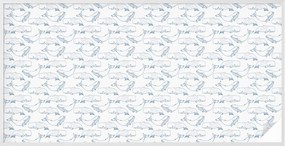 Öntapadós Ablakfólia Adatvédelem Tengeri inspirációk 200x100