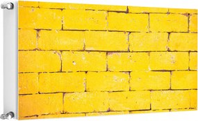 Mágneses Radiátorszőnyeg 100x60 Tégla Fotótapéta