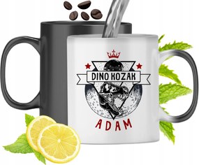 Ádámnak Varázsbögre Gyerek Fiú Ajándék Nyomtatott Fotóval